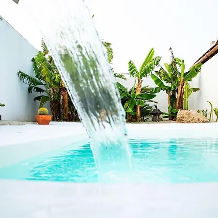 Villa Tailan Con Piscina Y Jacuzzi Privado