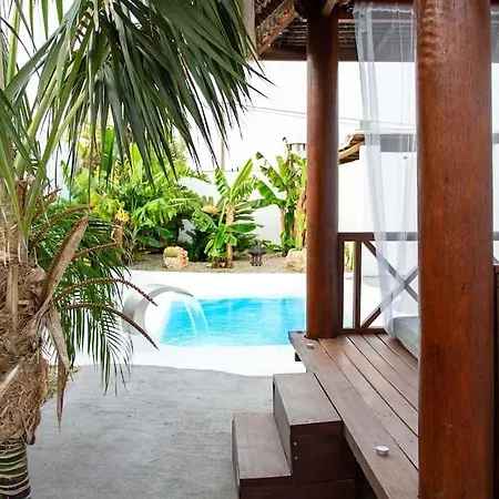 Tailan Con Piscina Y Jacuzzi Privado Villa