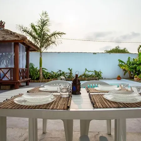 Tailan Con Piscina Y Jacuzzi Privado Chiclana de la Frontera