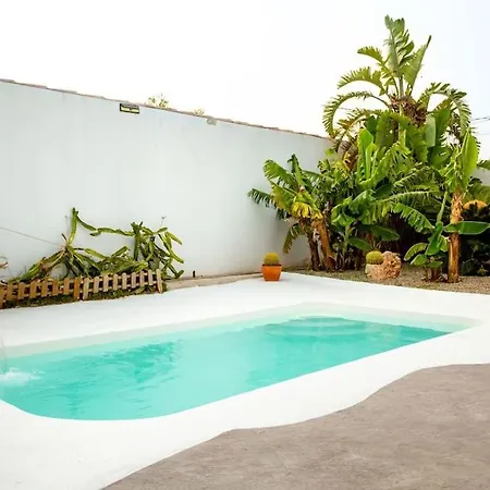 Tailan Con Piscina Y Jacuzzi Privado * Chiclana de la Frontera