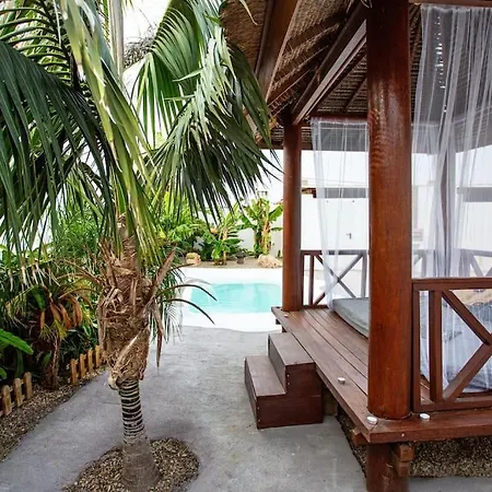 Tailan Con Piscina Y Jacuzzi Privado Villa Chiclana de la Frontera